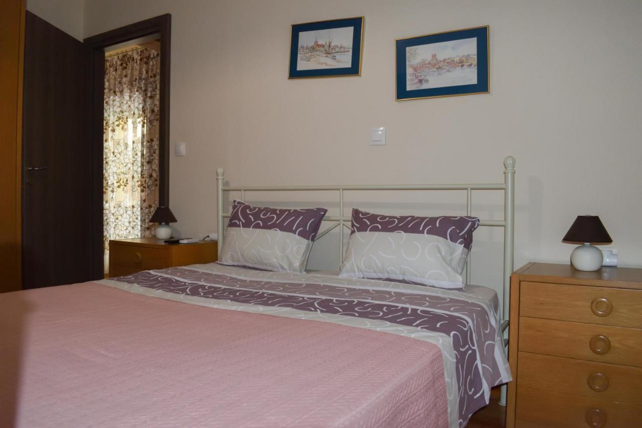 Petros House Apartment Никити Екстериор снимка