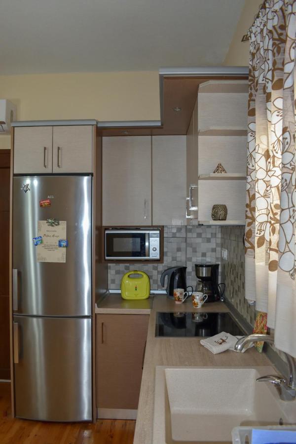 Petros House Apartment Никити Екстериор снимка