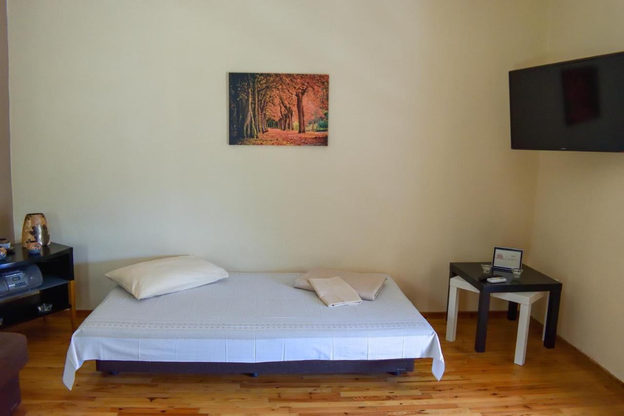 Petros House Apartment Никити Екстериор снимка