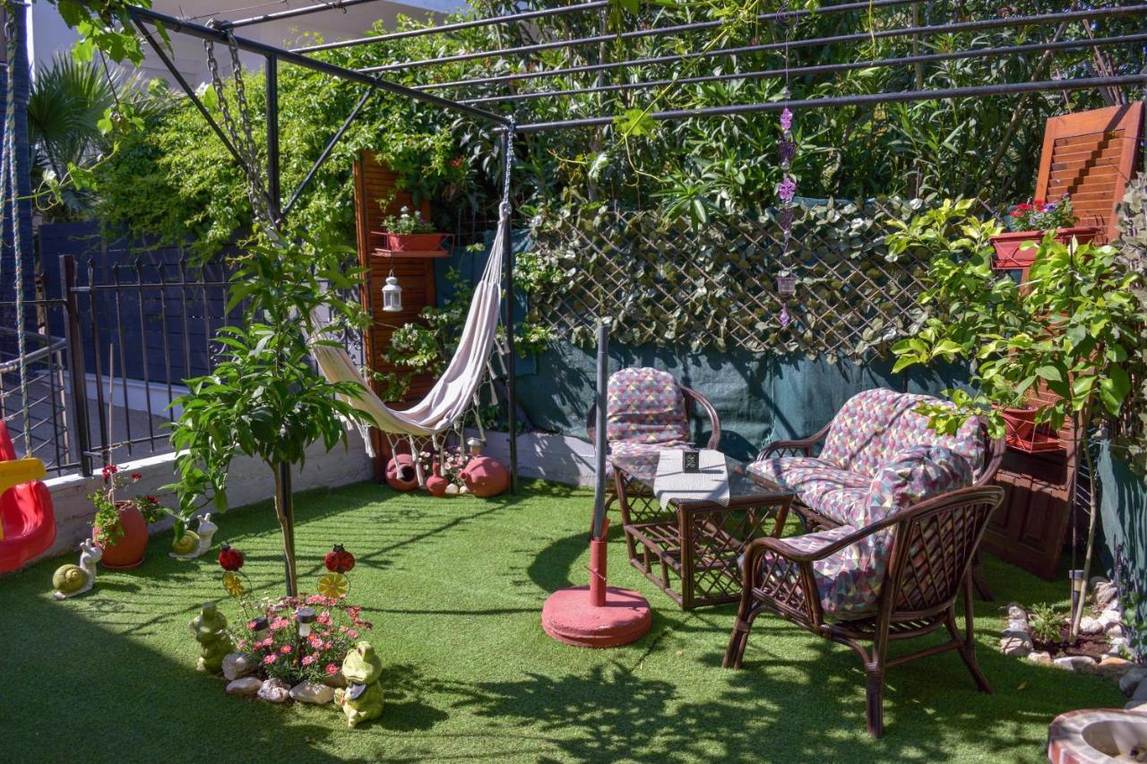 Petros House Apartment Никити Екстериор снимка